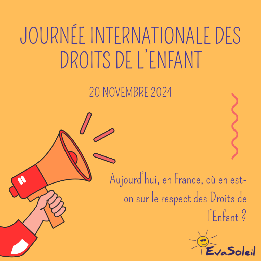 Journée internationale des droits de l'enfant